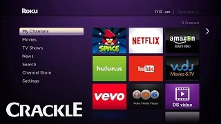 How to Setup Crackle on Your Roku screenshot 5