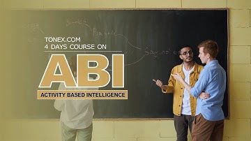 Activity Based Intelligence (ABI) Training Bootcamp and Workshop - Tonex Training