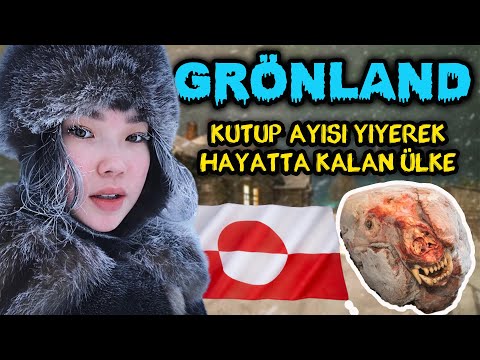 BİR KADININ 3 KOCASININ OLDUĞU ÜLKE GRÖNLAND'DA YAŞAM! - İLGİNÇ BİLGİLER - GRÖNLAND ÜLKE BELGESELİ