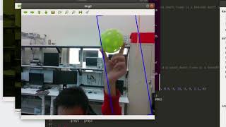 meanshift demo