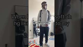 My bad slime I forgot I have to code switch #funny #viral #comedy #relatable