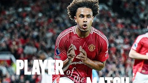 Manchester United vs Fulham 1-0 || Highlights & All Goals Premier League 24/25
