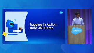 Enable AI Grounding with Unified Tagging Manager