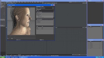 TrueArt LightWave 3D PlugIn TrueLoad 1 Full HD video