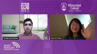 Study in Mississippi College | Universities Corner - MARJ3 Podcast | Study in USA