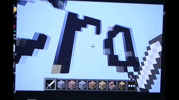 Raspberry Pi + Minecraft + Python = :-)