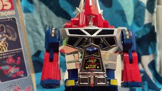 ミクロマン11 ミクロマン M111シリーズ(復刻版) タカラ レビュー | RoboToyDays