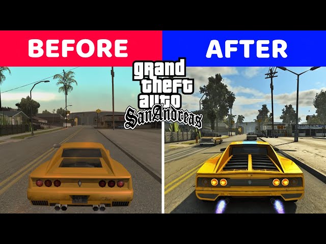 GTA: More Mods Removed Amidst GTA Remaster Rumors