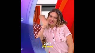 Continuamos A Viajar Ao Passado E, Desta Vez, Com A Nossa Diana Chaves