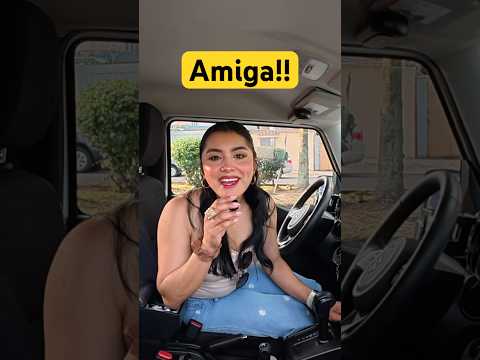 <strong>Esta</strong> amiga que te lleva a pasear 🩷