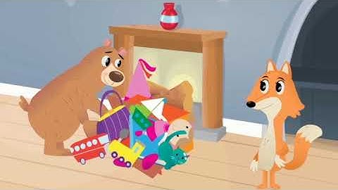 Show and tell 1 ~ Unit 2 Story What