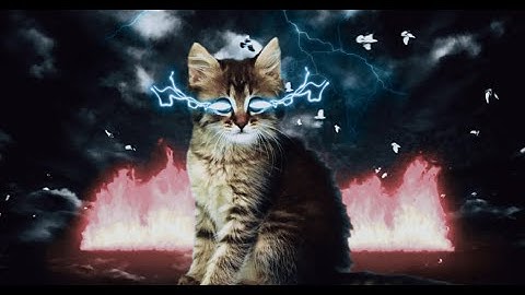 Rika Bender - I Am Robot (Official Music Video)