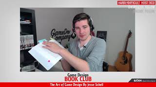 Episode 7 - Game Design Book Club
