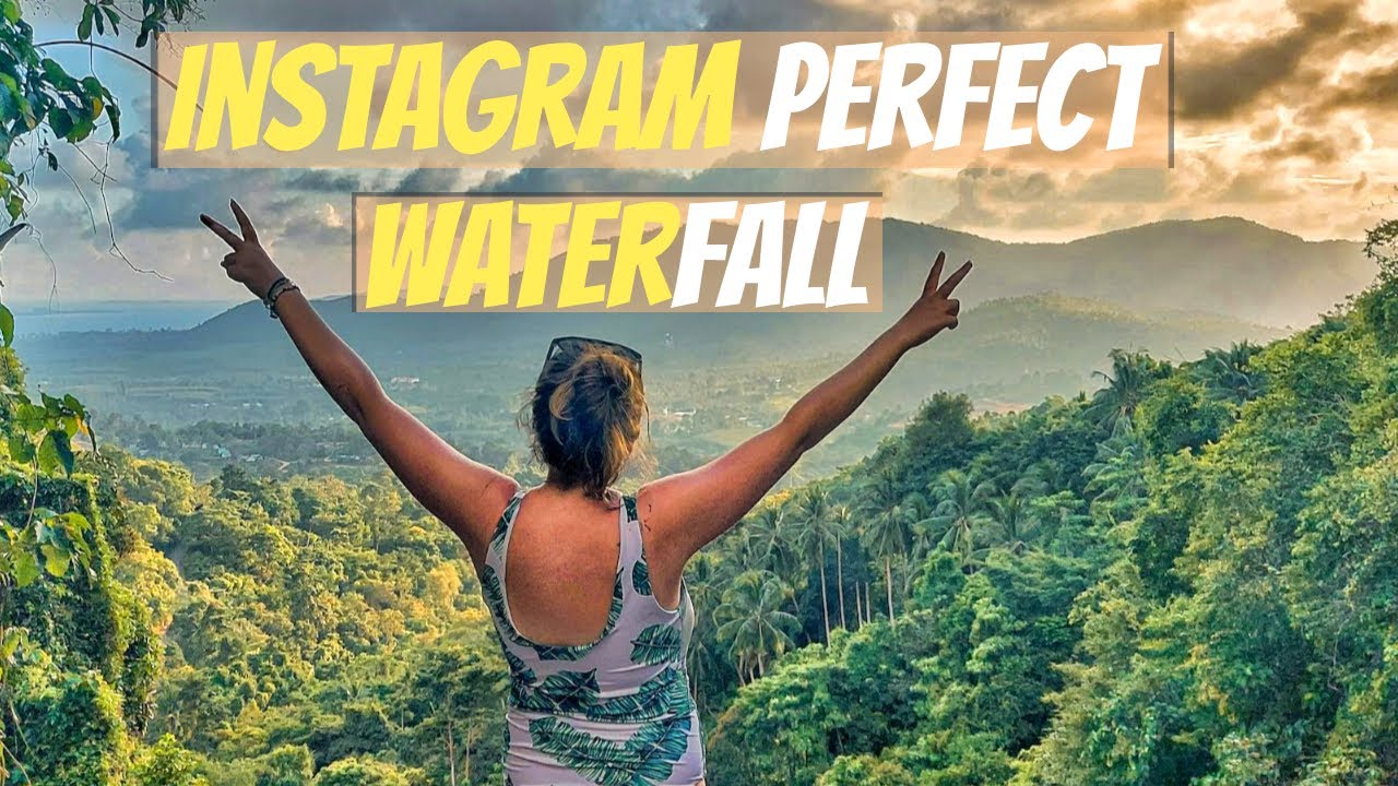 Best Waterfall in Koh Samui - Thailand th
