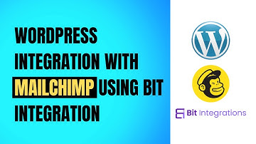 Integrating Gravity Forms with Mailchimp | Step-by-Step Tutorial | Bit Integrations