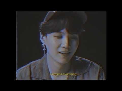 denouement: yoonseok travel vlog VHS ver.