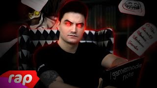 Remake Rap Do Kira Death Note Versão Memes