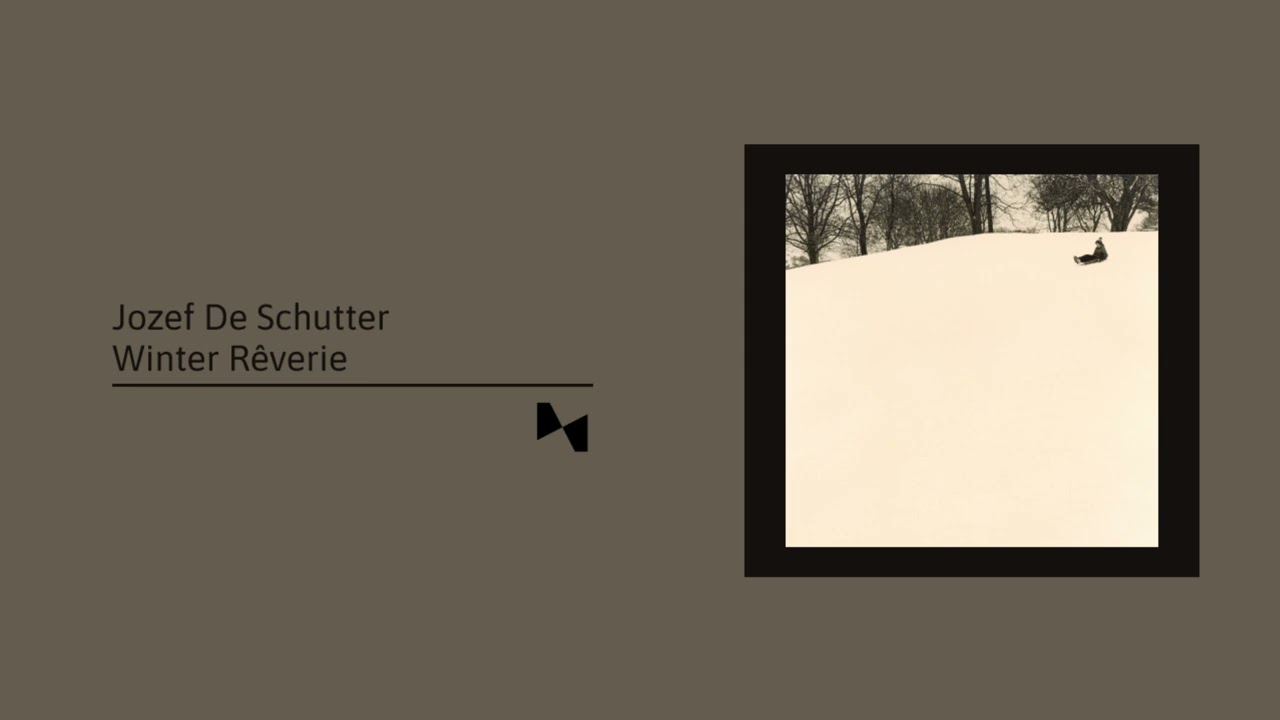 Jozef De Schutter - Winter Rêverie