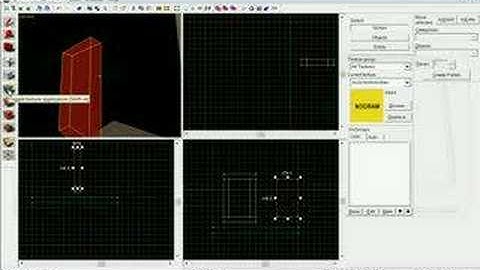 Hammer Tutorial 4 - Sliding Doors