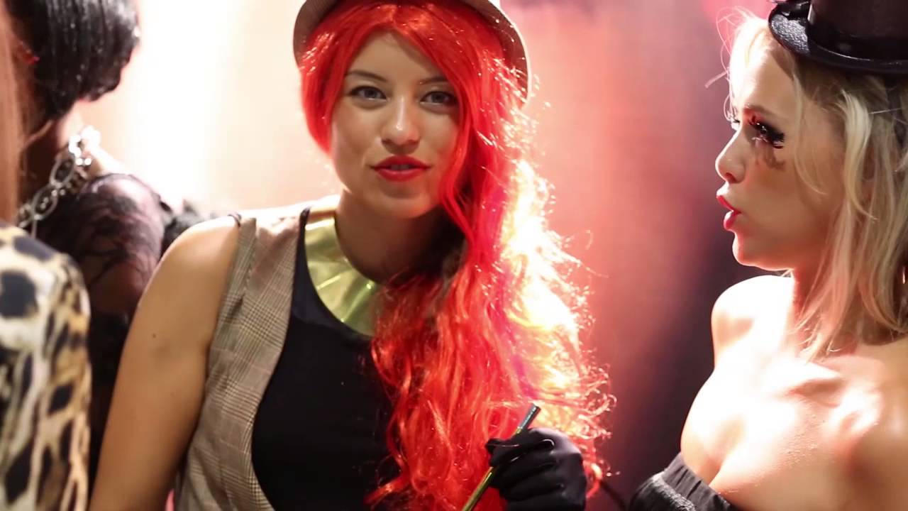 The Illusionists afterparty Magica at Cavalli Club