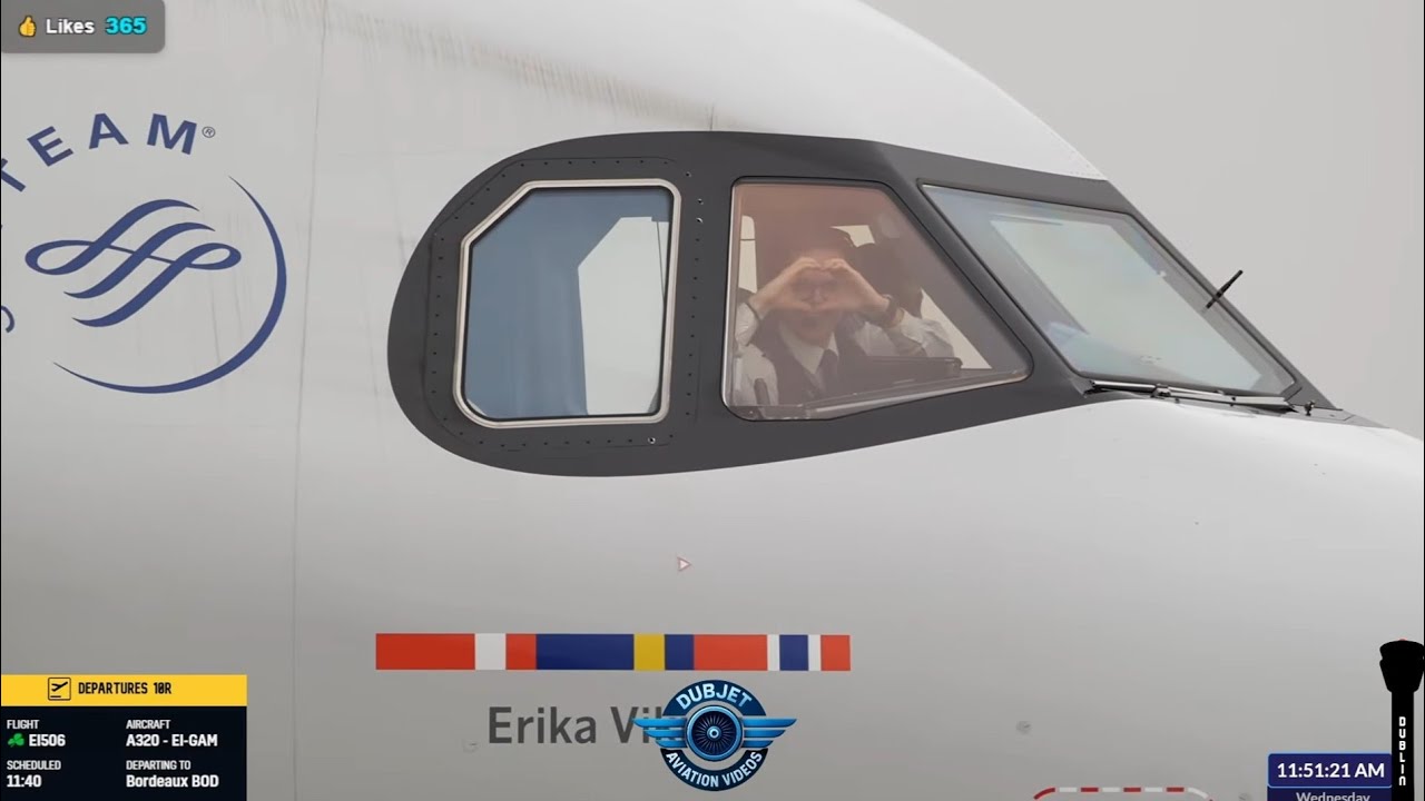 🔴Midweek Movements - Dublin Airport LIVE Plane Spotting - EIDW/DUB - 18/03/2026