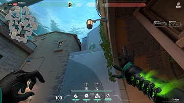 VIPER SETUP [ DEFENDING - A SITE ]  ||  PEARL