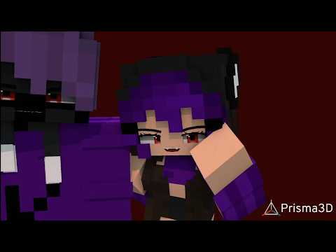 I want you crying from me Minecraft Prisma3D animation