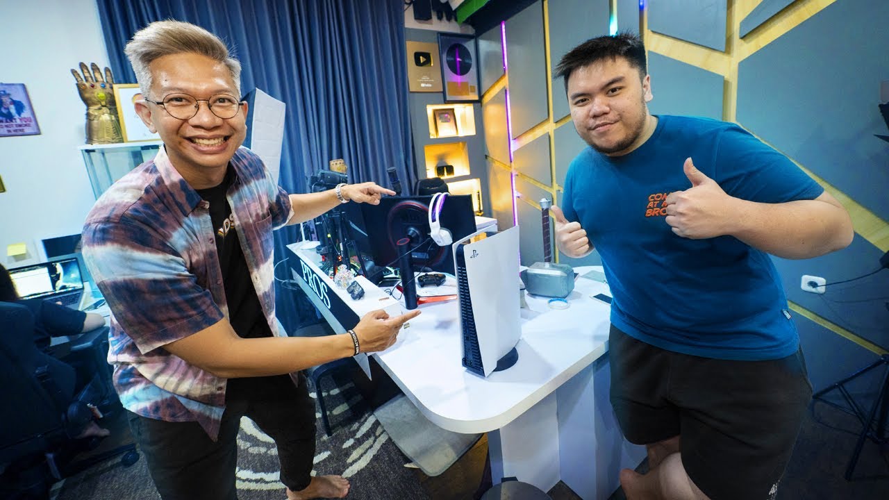 GELEDAH RUMAH SULTAN DYLAND PROS PRO PLAYER FF!!