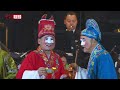交响乐邂逅秦腔 大雁塔下演绎古今和鸣
