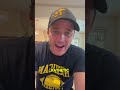 PATHETIC! Michigan football vs. Illinois half time show with James Yoder