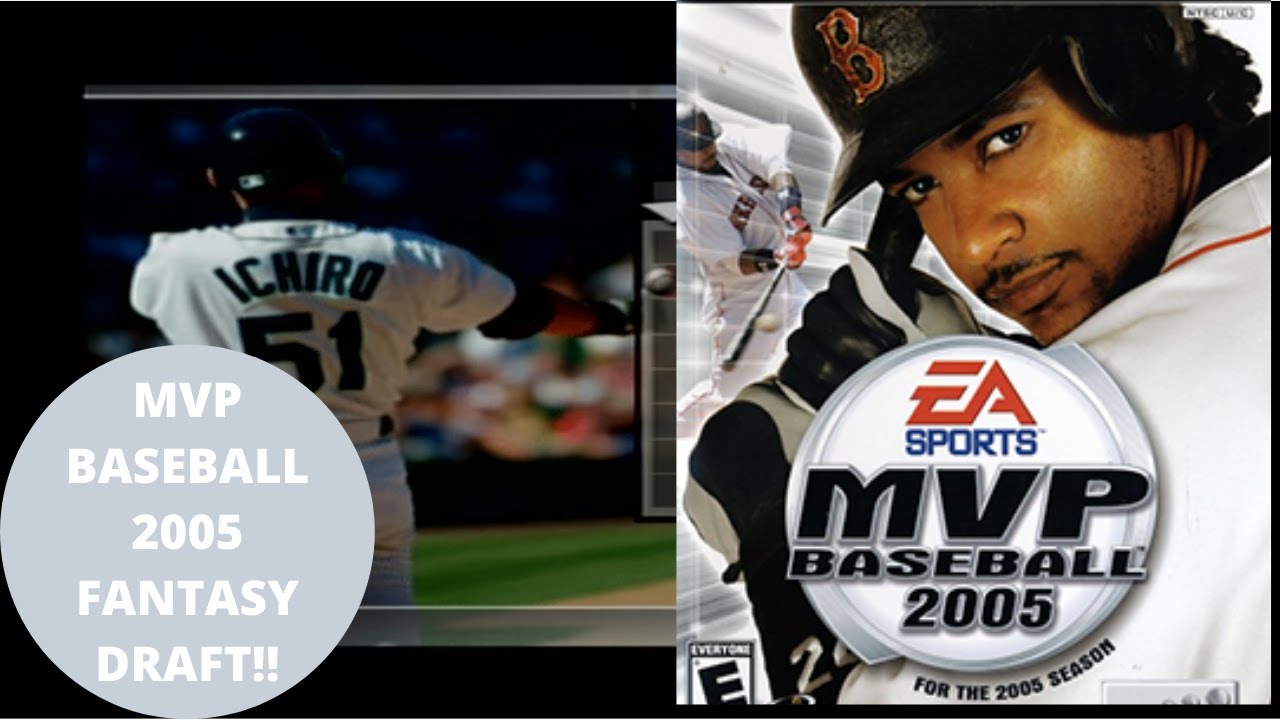 MVP BASEBALL 2005 FANTASY DRAFT!! FLORIDA MARLINS DYNASTY MODE!!