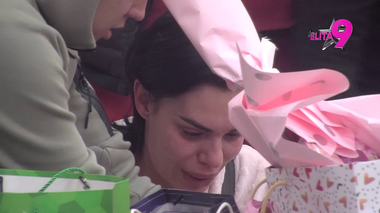 Elita 9: Mina jeca zbog čestitki, Viktorova sestra joj poručila da nije sa Mensurom - 09.03.2026.