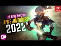 10 BEST RPGS Coming to Switch in 2022!