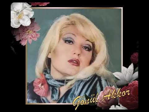 Gönül Akkor - Eden Bulur Dünyası (Saner Plak)