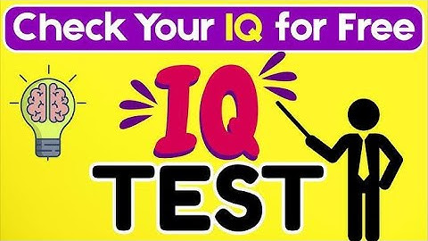 TEST YOUR IQ🧠 AND SEE HOW SMART YOU ARE #livestream #iqtest