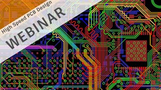 High Speed PCB Design Guidelines 2019 - Autodesk EAGLE screenshot 1