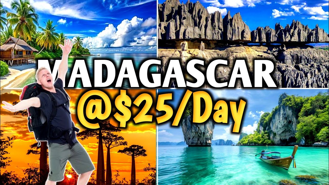 Madagascar: Africa’s Secret Backpacker Paradise You’ve Never Heard Of | Travelpedia Guide
