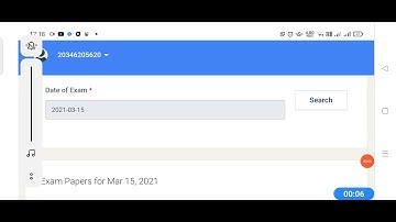 HOW TO UPLOAD OBE EXAM ANSWER SHEET ||SOL