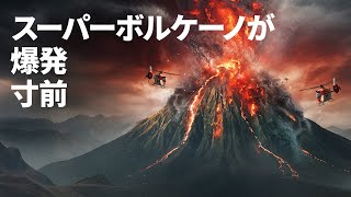 アメリカのスーパーボルケーノが25万年ぶりに目を覚ます