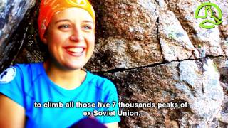 NEGRA SPORT presents Ola Dzik sponsored by TERNUA [HD]