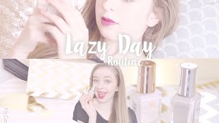 Lazy Day Routine Autumn 2015 Floral Princess