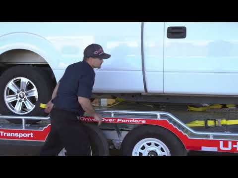 U Haul Open Trailersstatistics