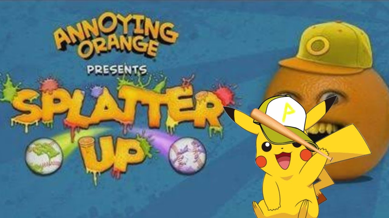 Fruitball!! || splatter up gameplay - YouTube