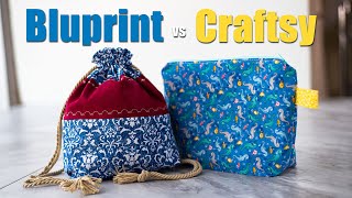 Is Bluprint (or is it Craftsy) worth it