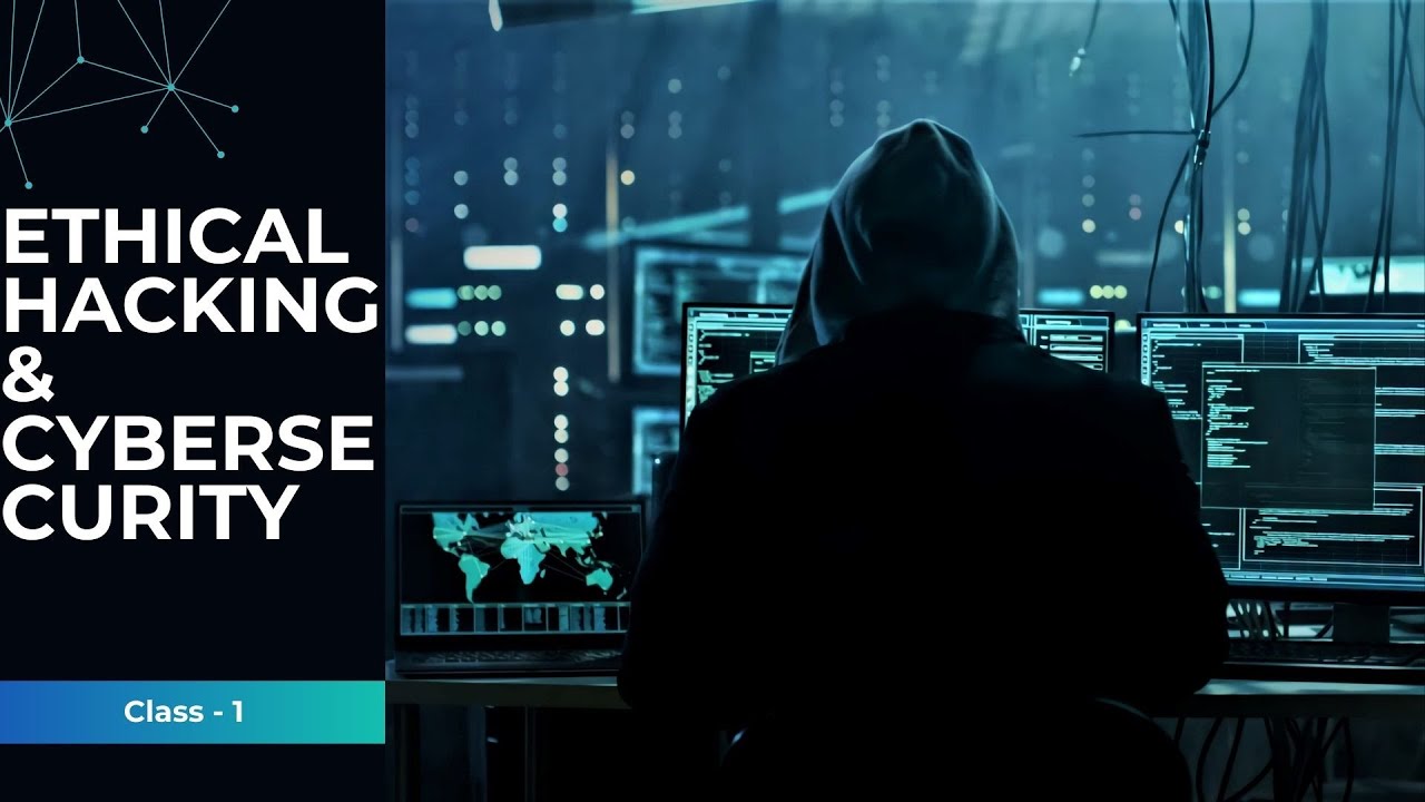 Ethical Hacking & Cybersecurity Full Course In Bangla । বাংলা ...