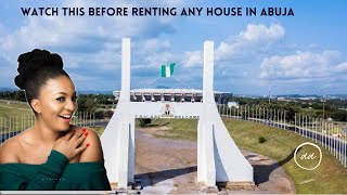 WATCH THIS BEFORE YOU RENT ANY HOUSE IN ABUJA, NIGERIA