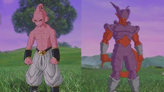Kid Buu Vs Janemba - Requested Battle - Dragon Ball Sparking Zero