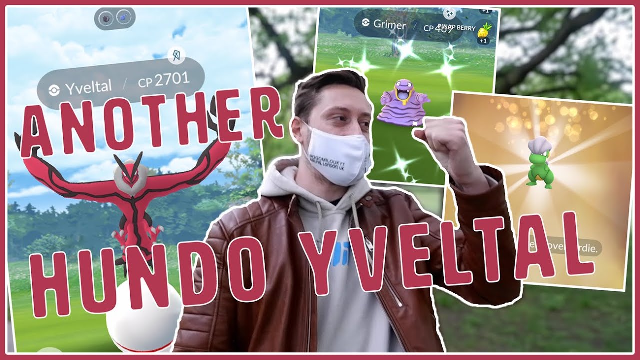 My 2nd Hundo Yveltal Encounter A Shiny Lucky Bagon Trade In Pokemon Go Youtube