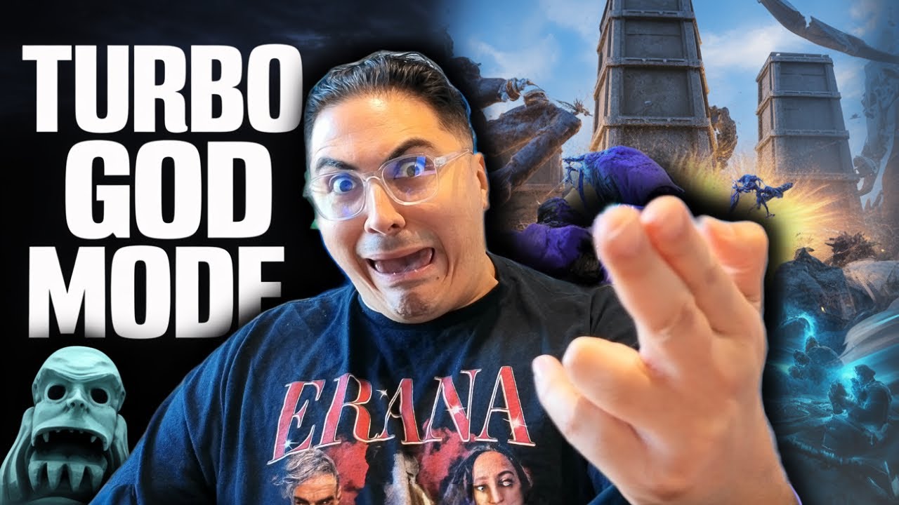 Immortal? Not Against My Spectre: Turbo Terror Beyond Rank 