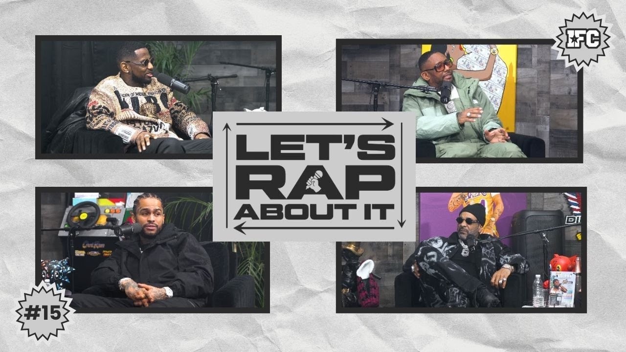 Ep.15 “ We Really Been Them” | Jim Jones,  Maino, Dave East & Fabolous 🖤